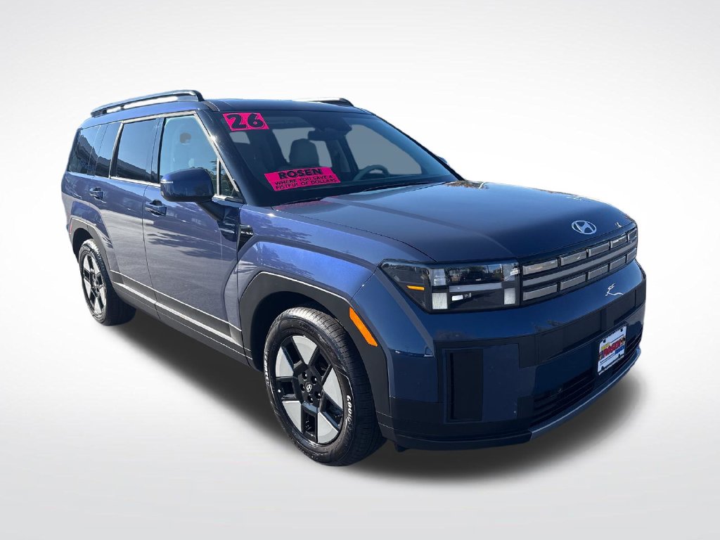 2026 Hyundai Santa Fe SEL - Photo 6