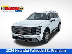 2026 Hyundai Palisade SEL Premium AWD SUV