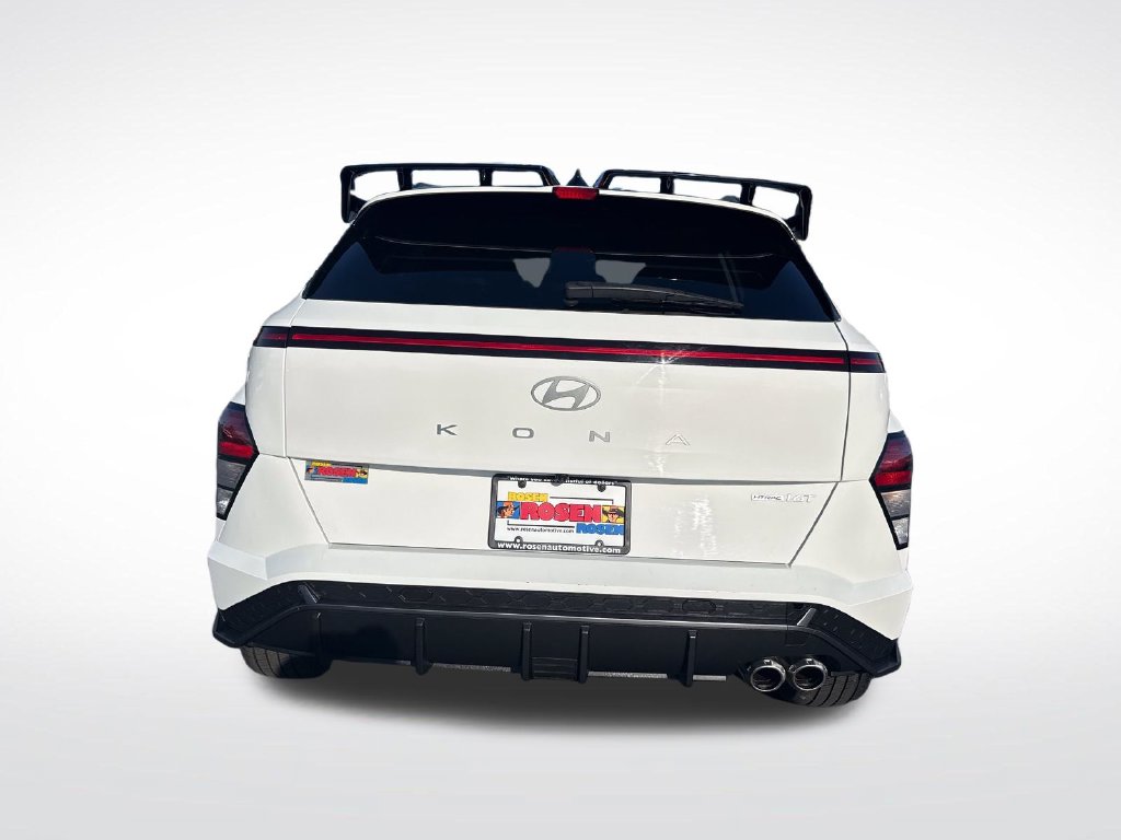 Certified 2024 Hyundai Kona N Line SUV
