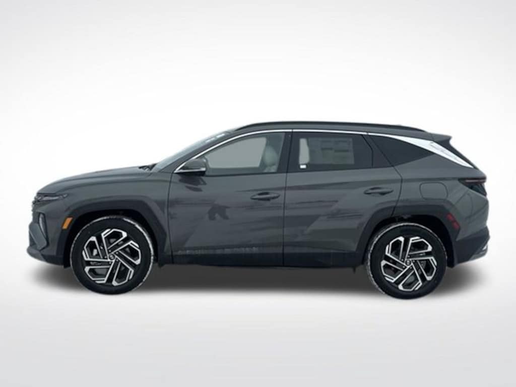 New 2026 Hyundai Tucson Limited AWD SUV
