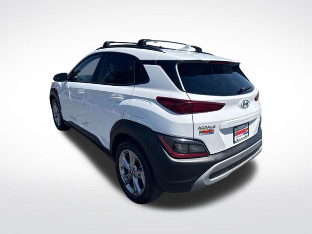 Certified 2023 Hyundai Kona SEL SUV