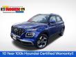 Certified 2021 Hyundai Venue SEL SUV