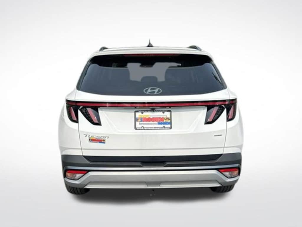 New 2025 Hyundai Tucson SEL Convenience AWD SUV