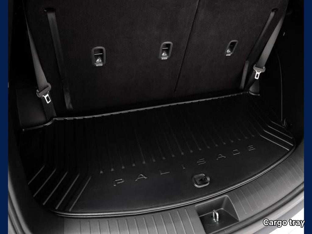 2026 Hyundai Palisade Calligraphy - Photo 30