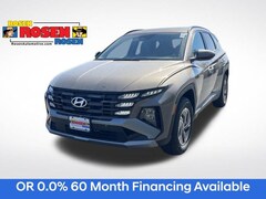 2025 Hyundai Tucson Hybrid Blue SUV