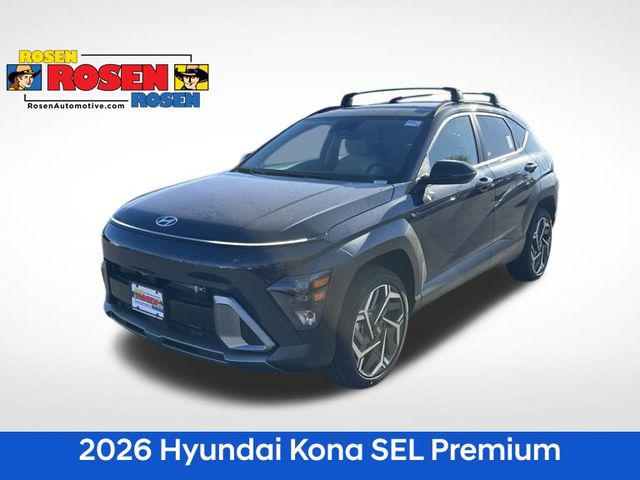2026 Hyundai Kona SEL Premium's photo