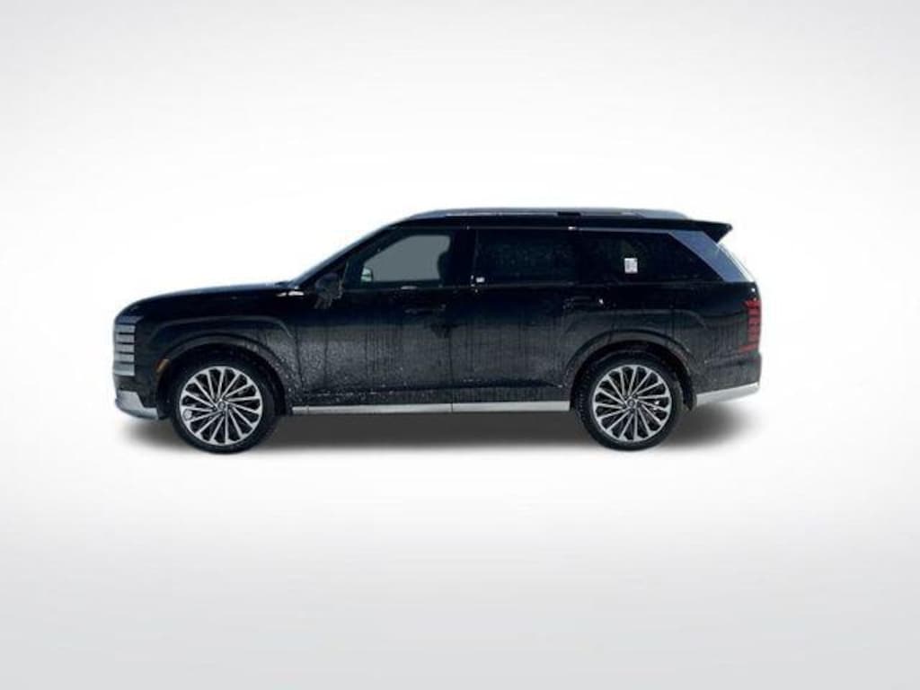 New 2026 Hyundai Palisade Calligraphy AWD SUV