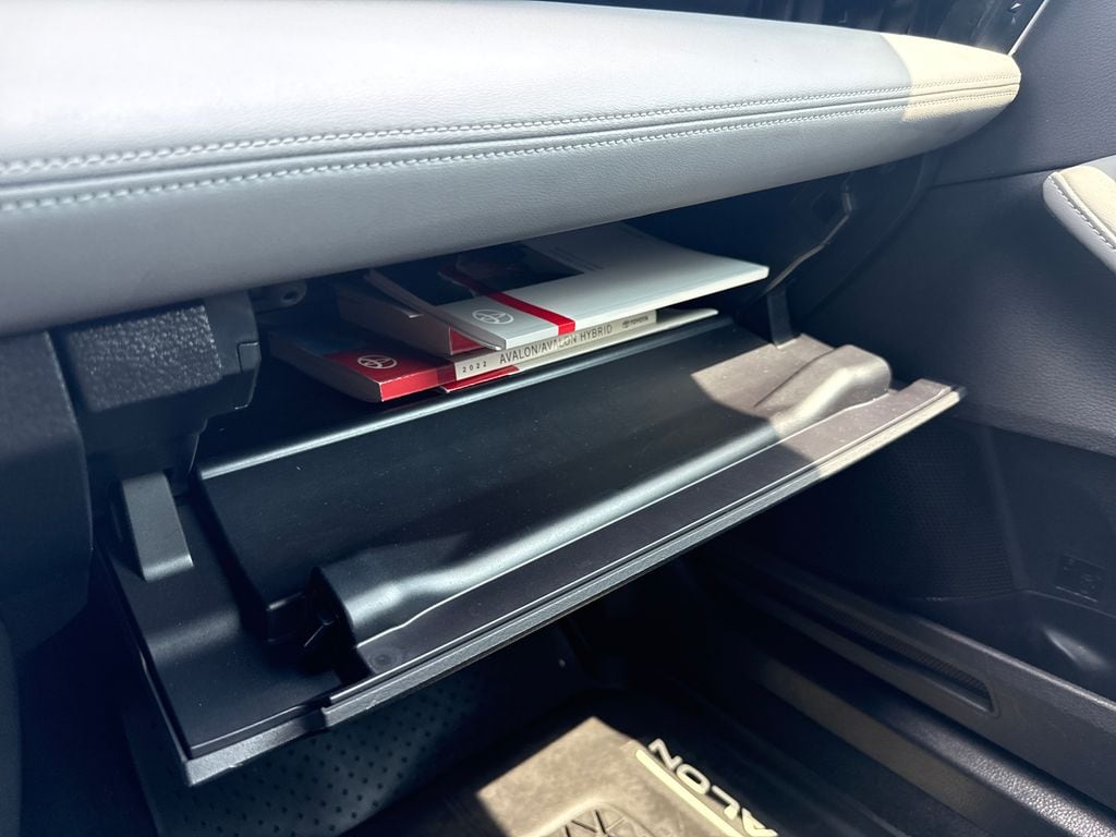 2019 Toyota Avalon Touring - Photo 37