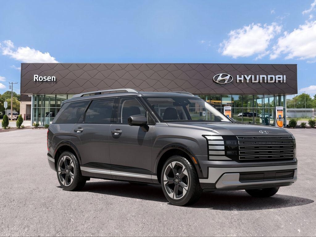 New 2026 Hyundai Palisade Limited AWD SUV