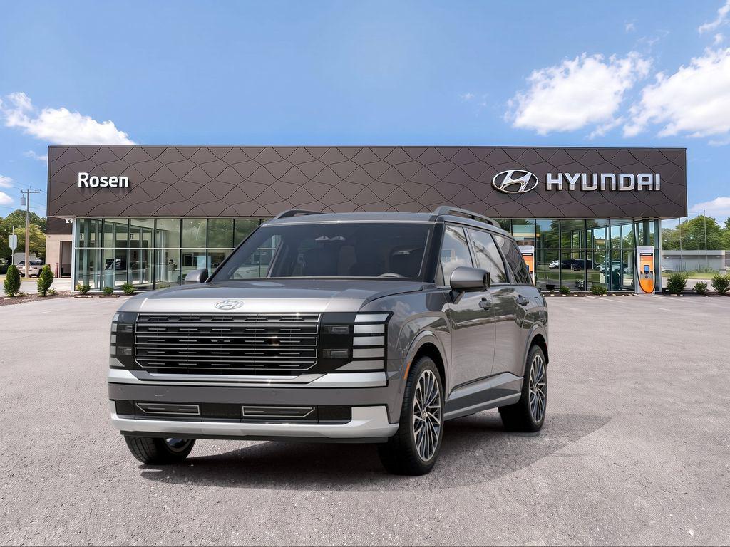 2026 Hyundai Palisade