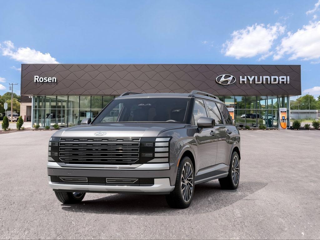 New 2026 Hyundai Palisade Calligraphy AWD SUV
