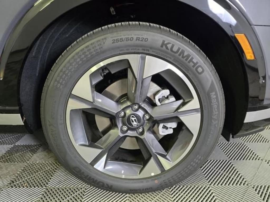 New 2026 Hyundai Palisade Limited AWD SUV