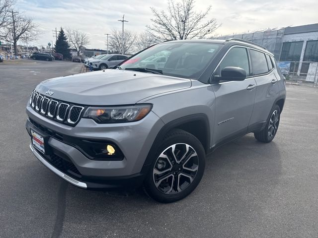 2023 Jeep Compass Limited