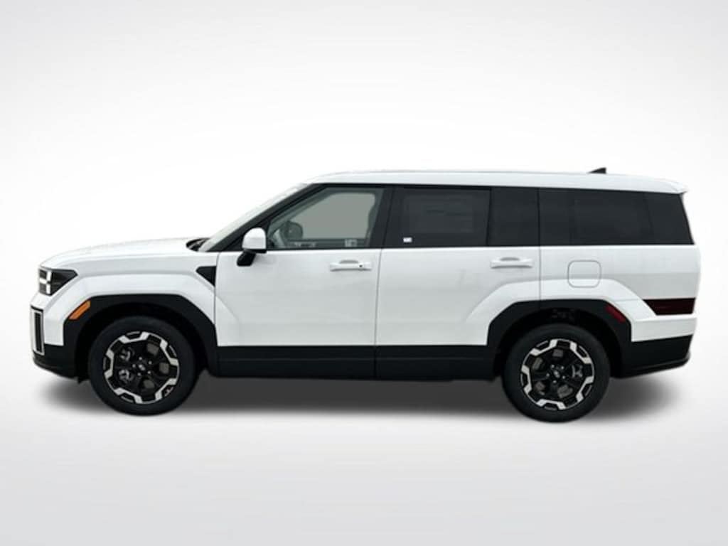 New 2026 Hyundai Santa Fe SE AWD SUV