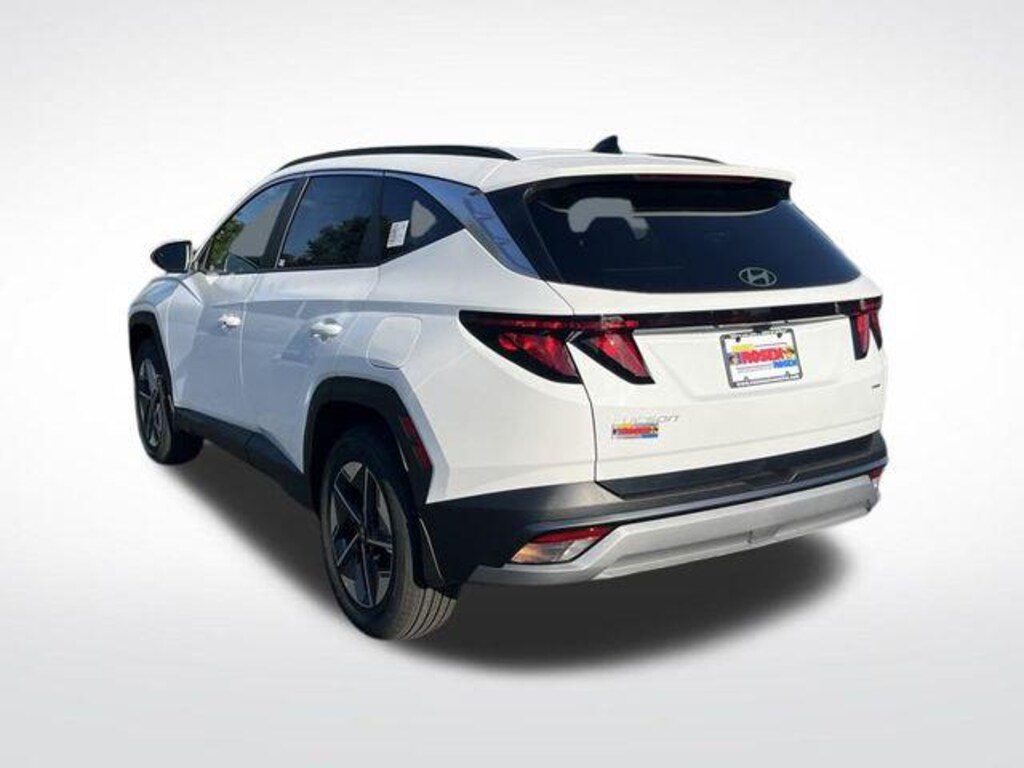 New 2026 Hyundai Tucson SEL AWD SUV