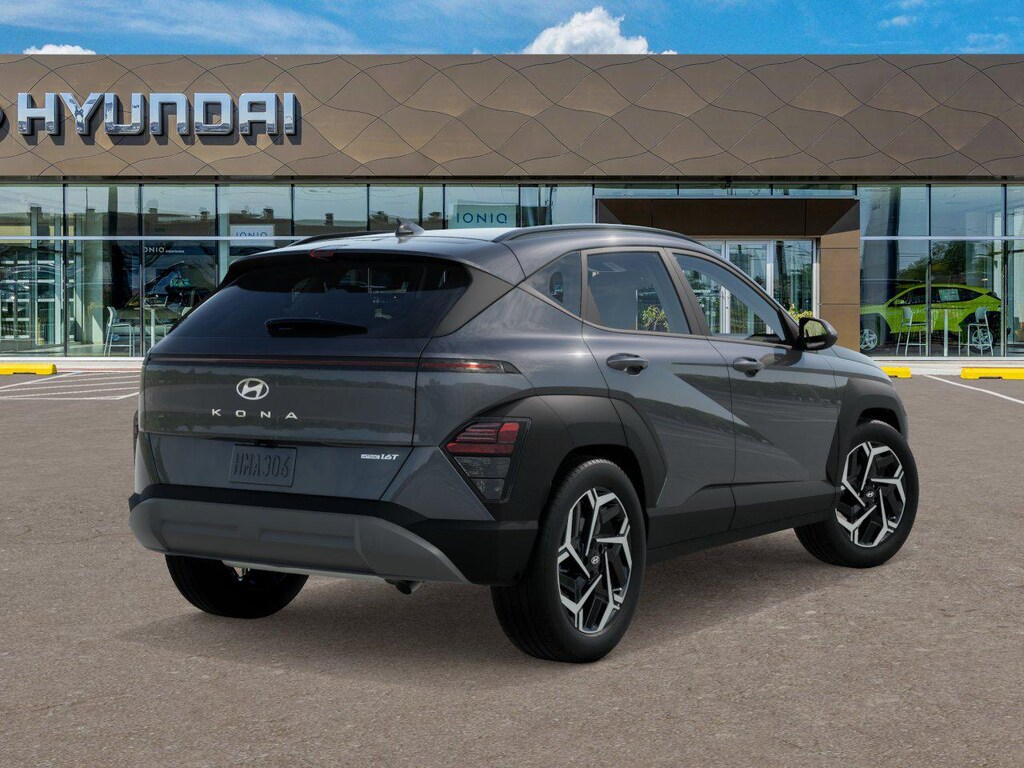 New 2026 Hyundai Kona Limited AWD SUV