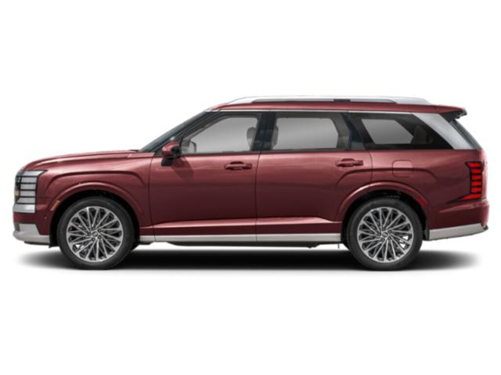 New 2027 Hyundai Palisade Calligraphy AWD SUV