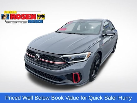 2024 Volkswagen Jetta GLI 2.0T Autobahn Sedan