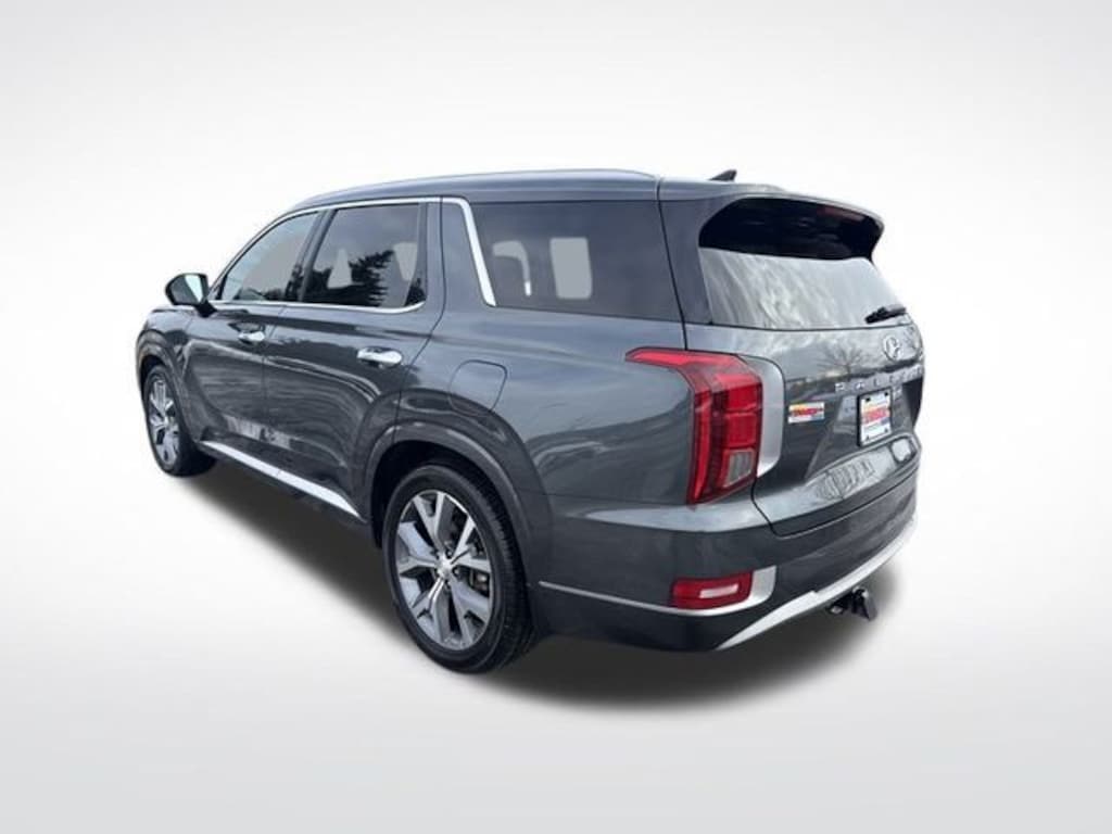 Used 2021 Hyundai Palisade Limited SUV