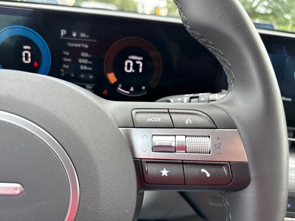 2026 Hyundai Kona SEL Sport - Photo 25