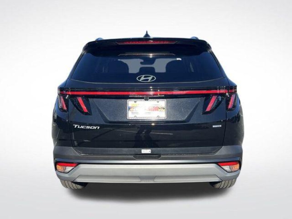 New 2026 Hyundai Tucson SEL Premium AWD SUV