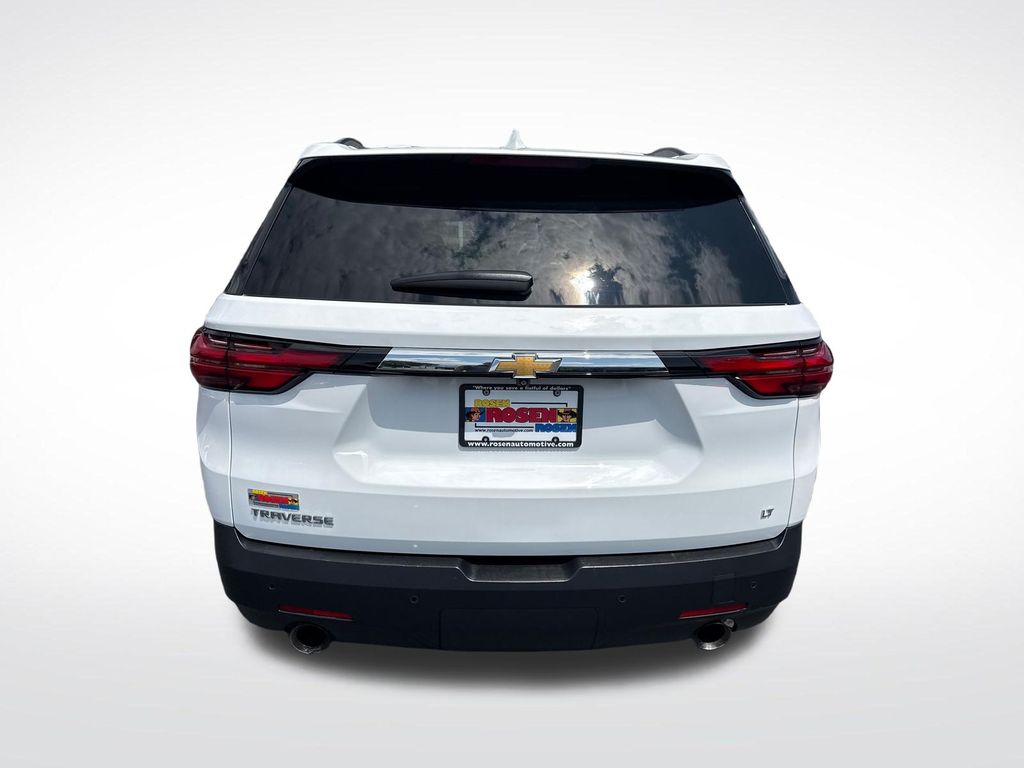2022 Chevrolet Traverse 1LT - Photo 4