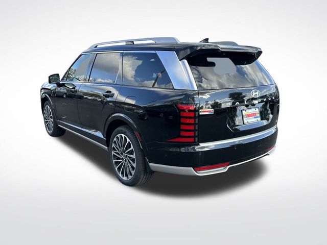 2026 Hyundai Palisade Calligraphy photo 2