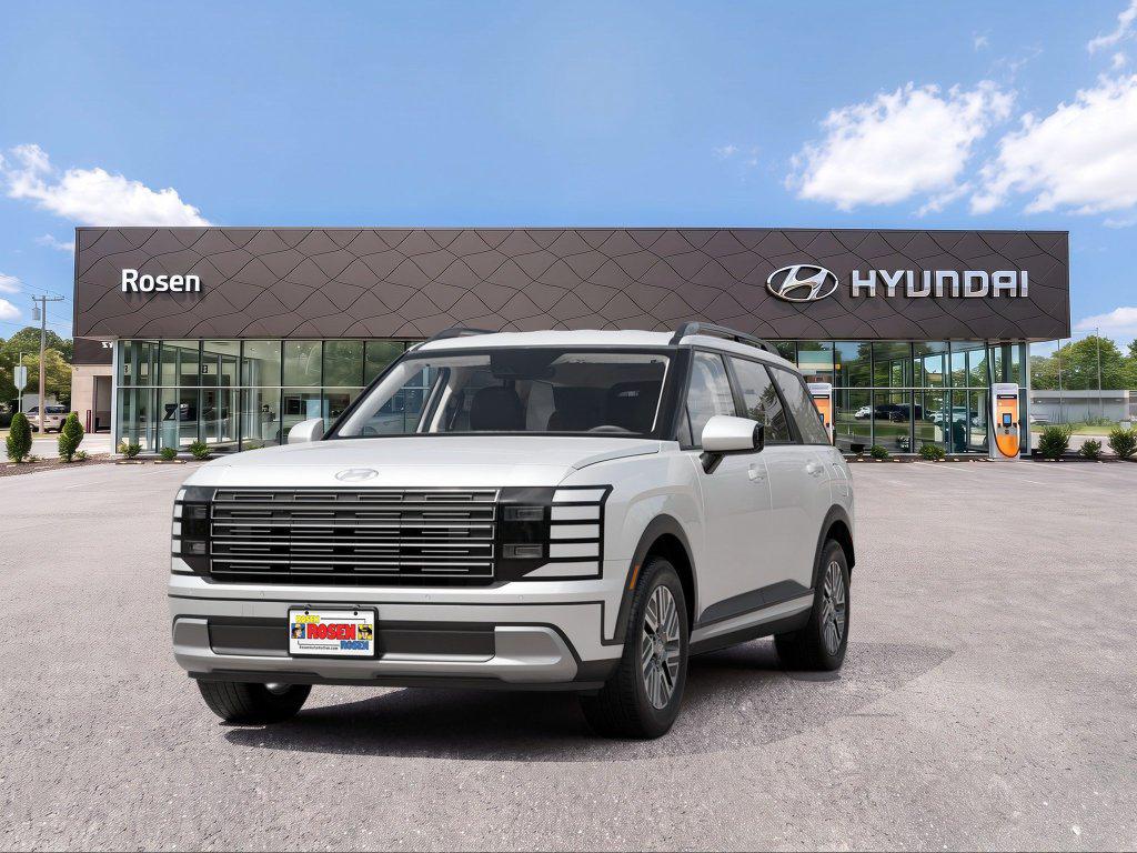 2027 Hyundai Palisade Hybrid SEL 8P SUV