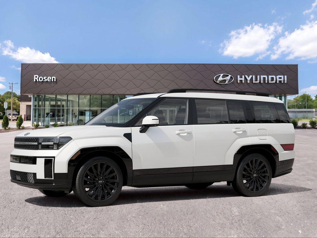 2026 Hyundai Santa Fe Calligraphy - Photo 17