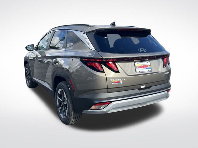 2026 Hyundai Tucson Hybrid SEL Convenience photo 2
