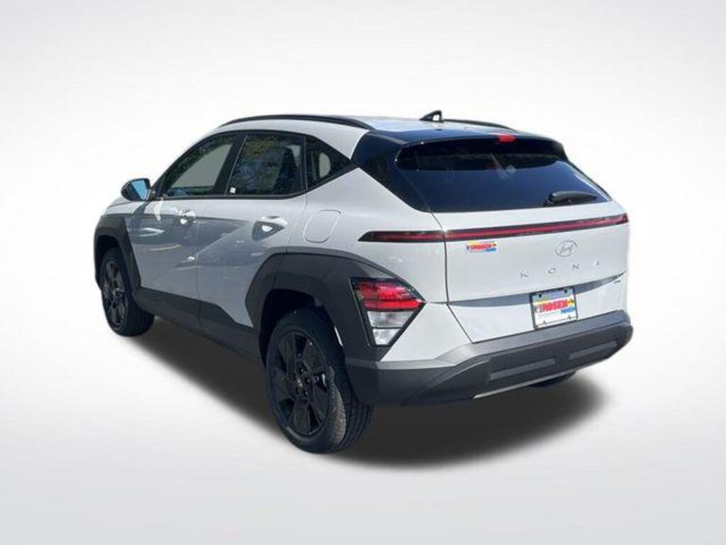 New 2026 Hyundai Kona SEL Sport AWD SUV