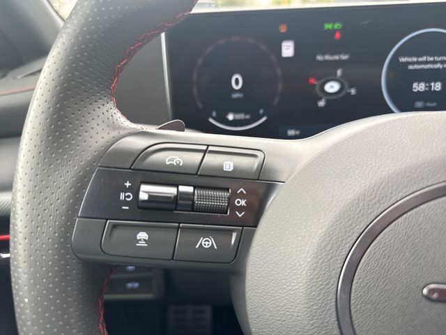 2024 Hyundai Sonata N Line - Photo 25
