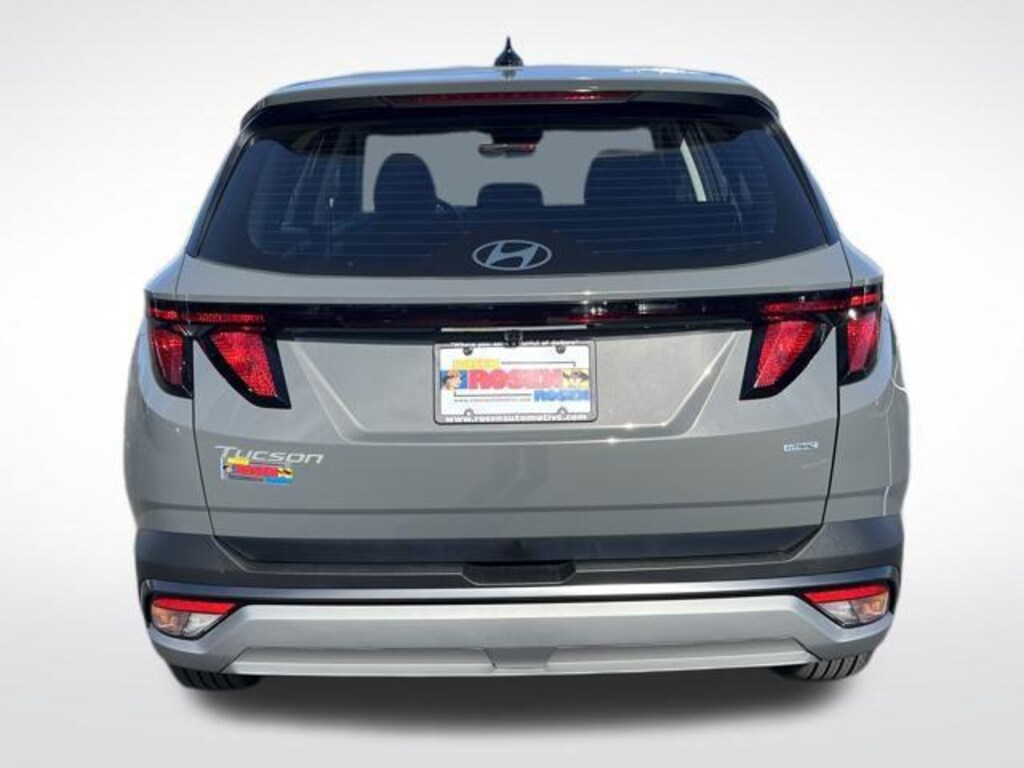 New 2026 Hyundai Tucson SE AWD SUV