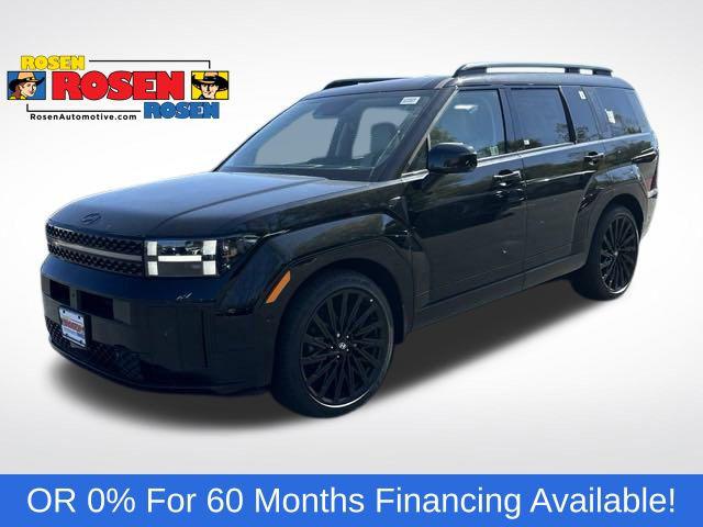 2025 Hyundai Santa Fe Calligraphy's photo