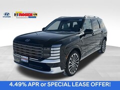 2026 Hyundai Palisade Hybrid Calligraphy SUV