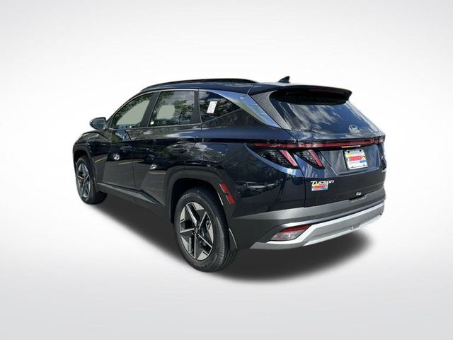 2025 Hyundai Tucson SEL Convenience photo 3