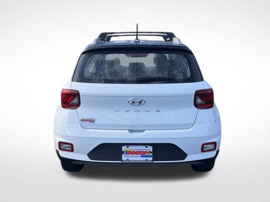 New 2026 Hyundai Venue SEL SUV
