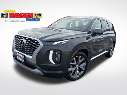 2021 Hyundai Palisade Limited SUV