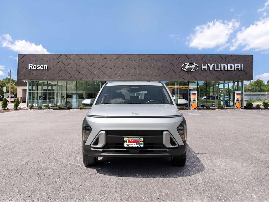 New 2027 Hyundai Kona SE AWD SUV