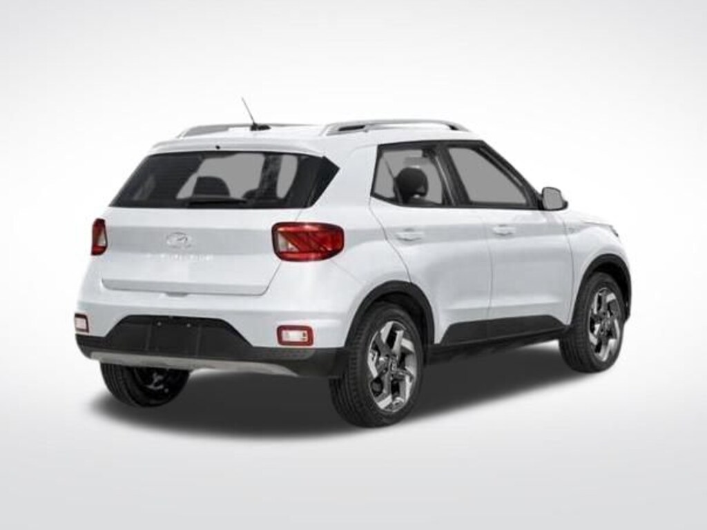 New 2026 Hyundai Venue SEL SUV