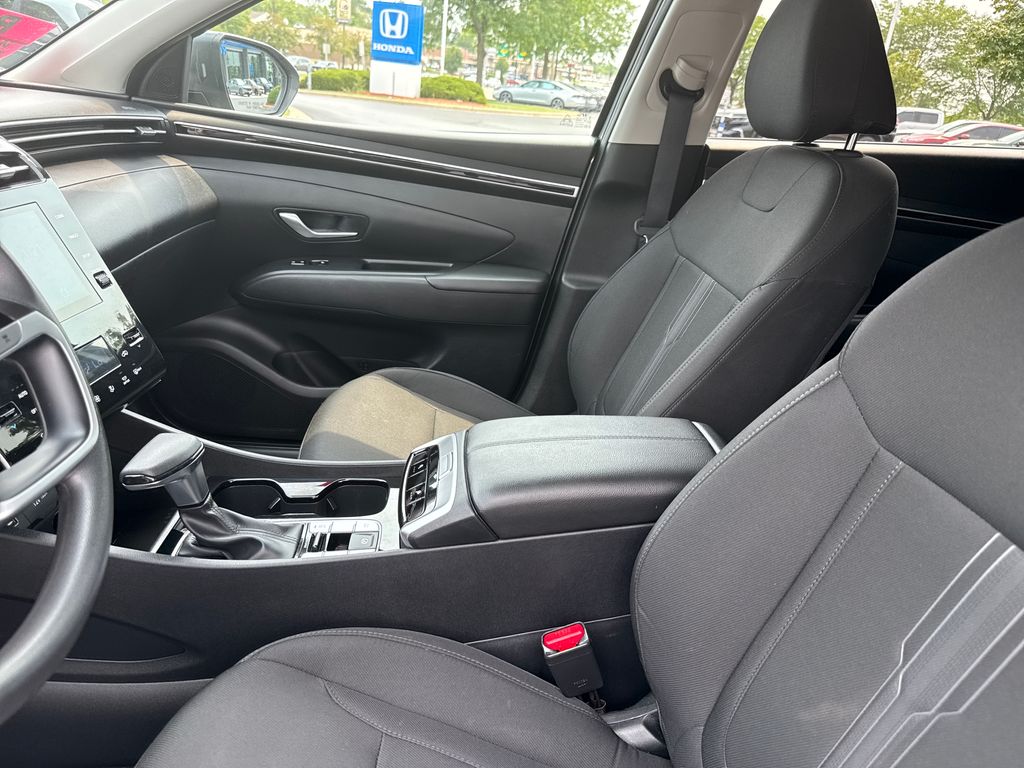 2024 Hyundai Tucson SEL - Photo 13