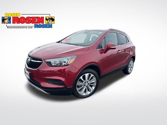 2017 Buick Encore Preferred's photo