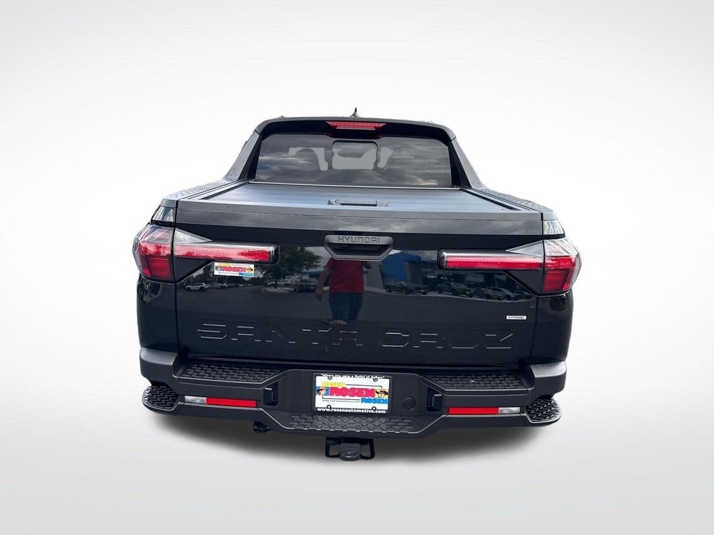 Certified 2022 Hyundai Santa Cruz 2.5L SEL Truck Crew Cab