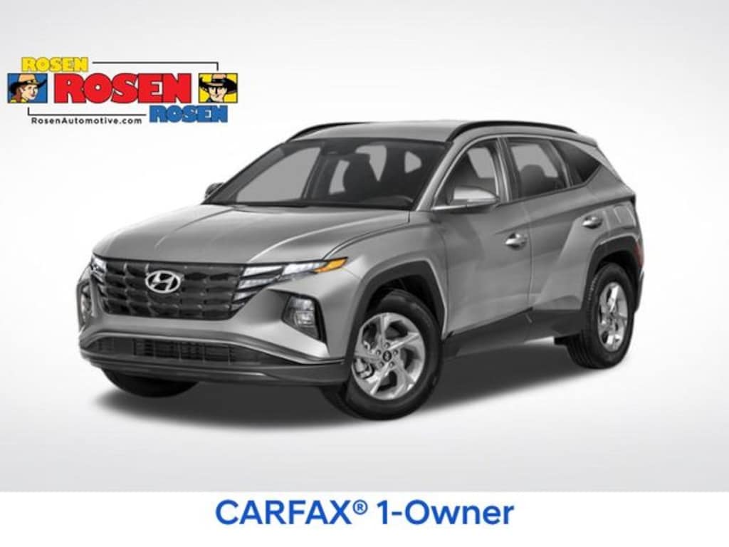 Used 2023 Hyundai Tucson SEL SUV