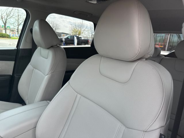 2025 Hyundai Tucson SEL Convenience - Photo 12