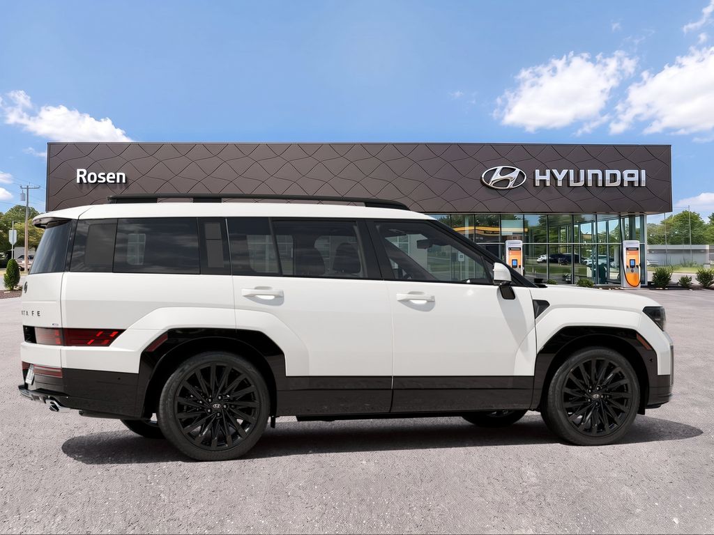 2026 Hyundai Santa Fe Calligraphy - Photo 17