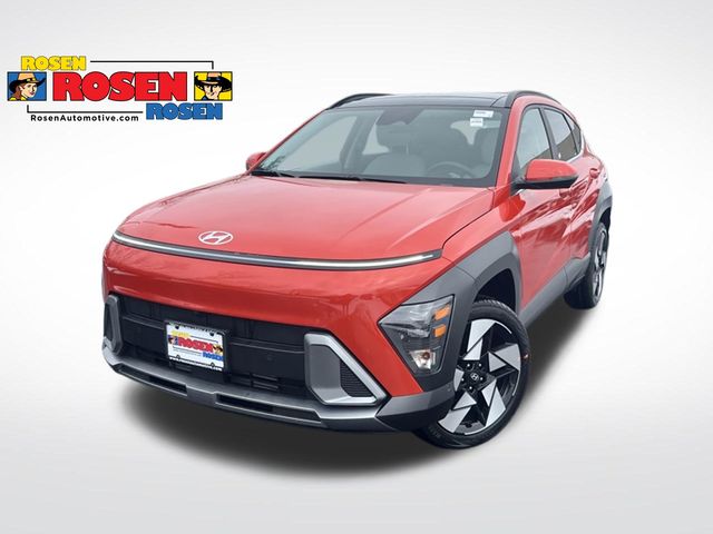 2026 Hyundai Kona Limited