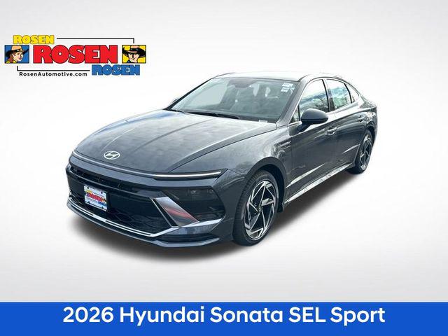2026 Hyundai Sonata