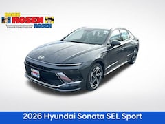 2026 Hyundai Sonata SEL Sport Sedan