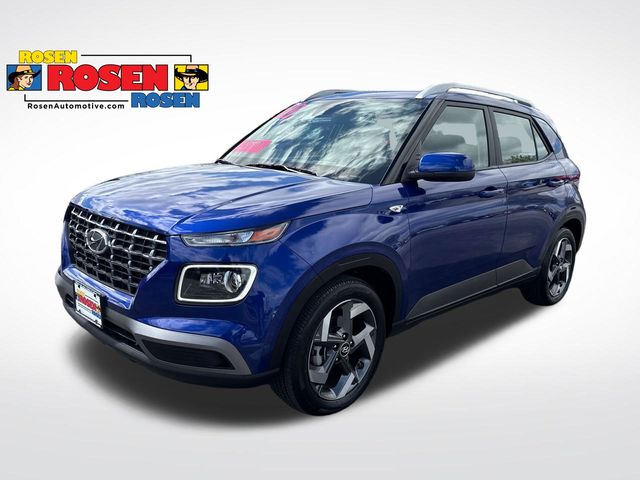 2020 Hyundai Venue SEL
